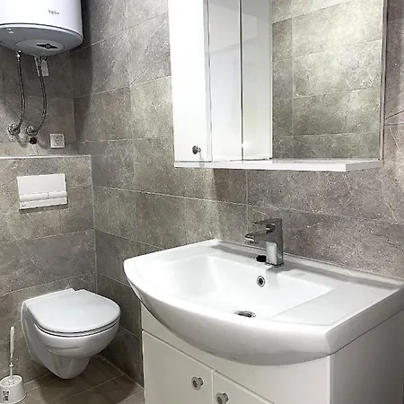 With Parking Space Loviste, Peljesac - 19514 Апартаменты Ловиште