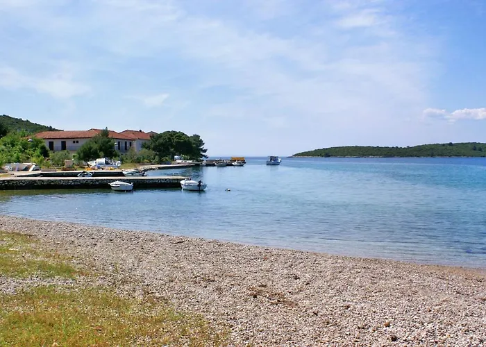 Apartman With Parking Space Loviste, Peljesac - 19514 *