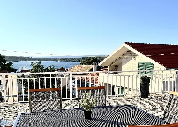 Apartman With Parking Space Loviste, Peljesac - 19514
