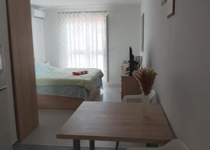 With Parking Space Loviste, Peljesac - 19514 Apartman