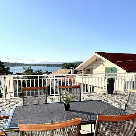 アパート With Parking Space Loviste, Peljesac - 19514